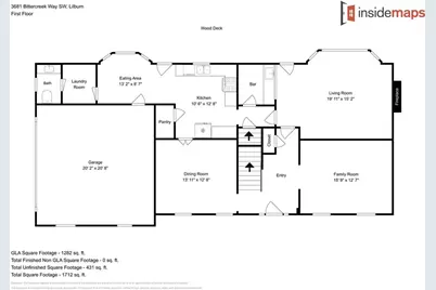 3681 Bittercreek Way SW, Lilburn, GA 30047 - Photo 29