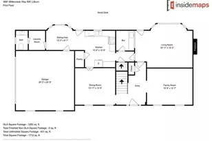 3681 Bittercreek Way SW, Lilburn, GA 30047 - Photo 29