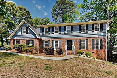 3681 Bittercreek Way SW, Lilburn, GA 30047 - Photo 1