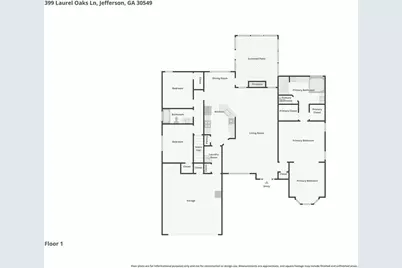 399 Laurel Oaks Lane, Jefferson, GA 30549 - Photo 23