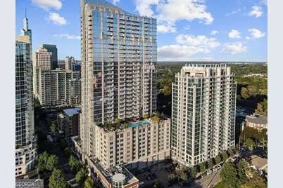 855 Peachtree Street NE #2210, Atlanta, GA 30308 - Photo 9