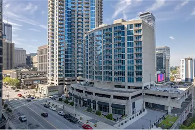 400 W Peachtree Street NW #2914, Atlanta, GA 30308 - Photo 45