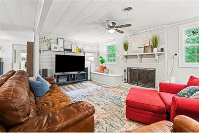 1581 Lost Mountain Road, Powder Springs, GA 30127 - Photo 3