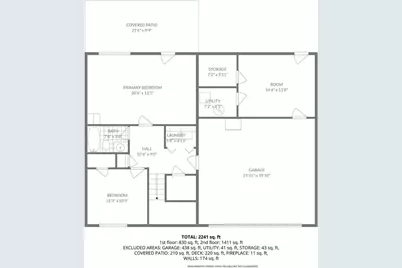 4021 McDowell Drive, Acworth, GA 30101 - Photo 47