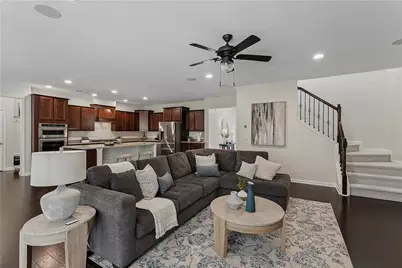 2021 Blossom Hill Drive, Roswell, GA 30076 - Photo 3