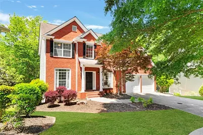 407 Whisper Wind Lane, Woodstock, GA 30188 - Photo 1