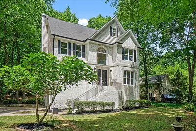 141 Hunting Creek Drive, Marietta, GA 30068 - Photo 1