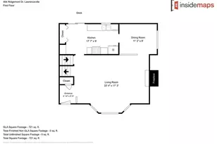 464 Ridgemont Dr, Lawrenceville, GA 30046 - Photo 21