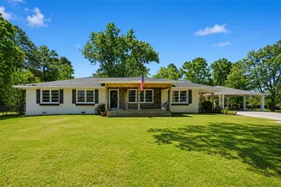 2880 Collard Valley Road, Cedartown, GA 30125 - Photo 1