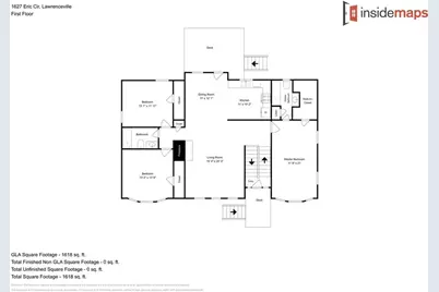 1627 Eric Circle, Lawrenceville, GA 30043 - Photo 19