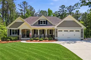 227 Wilshire Ter, White, GA 30184 - Photo 1