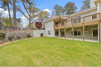 4831 Lakewood Drive, Acworth, GA 30101 - Photo 59