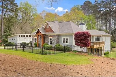 4831 Lakewood Drive, Acworth, GA 30101 - Photo 1