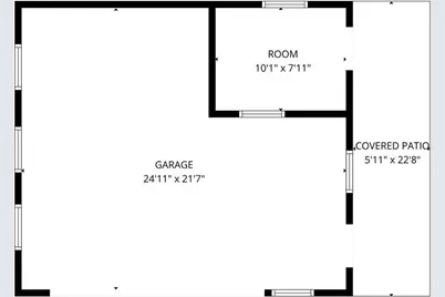 4831 Lakewood Drive, Acworth, GA 30101 - Photo 67