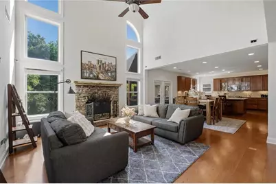 3671 Guildhall Trail, Marietta, GA 30066 - Photo 5
