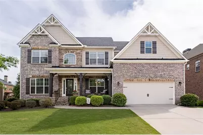 3671 Guildhall Trail, Marietta, GA 30066 - Photo 1
