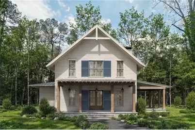 7650 Hopkins Road, Chattahoochee Hills, GA 30268 - Photo 1