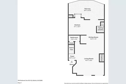 790 Piedmont Avenue NE #B, Atlanta, GA 30308 - Photo 51