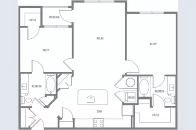 6255 Riverview Road SE #2417, Mableton, GA 30126 - Photo 5