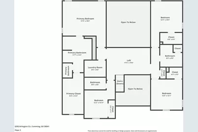 6395 Arlington Circle, Cumming, GA 30041 - Photo 55