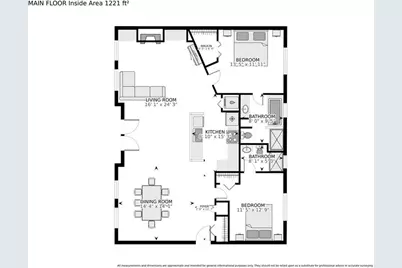 1162 Ponce De Leon Avenue NE #B2, Atlanta, GA 30306 - Photo 27