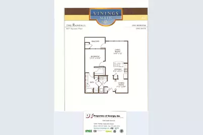 3621 Vinings Slope SE #1537, Atlanta, GA 30339 - Photo 17