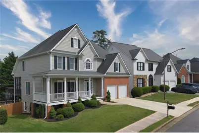 1876 Wilkenson Crossing, Marietta, GA 30066 - Photo 45