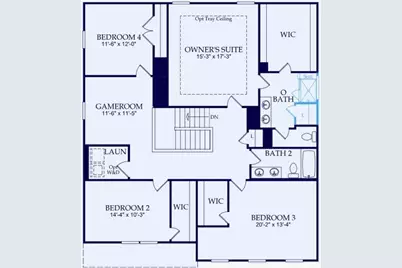 6137 Marigold Way, Atlanta, GA 30349 - Photo 3