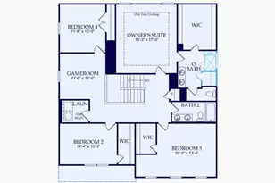 6137 Marigold Wy, Atlanta, GA 30349 - Photo 3