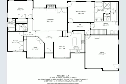 41 River Walk Parkway, Euharlee, GA 30145 - Photo 5