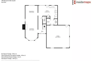 1800 Baynard Ct NW, Acworth, GA 30102 - Photo 21
