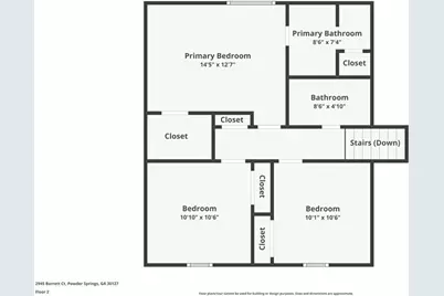 2945 Barrett Court, Powder Springs, GA 30127 - Photo 45