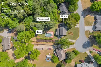 2490 Tribble Gates Drive, Loganville, GA 30052 - Photo 57