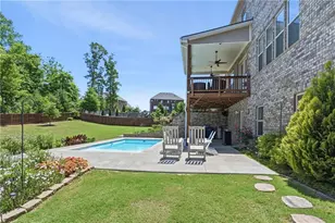 5911 Ashley Falls Ln, Flowery Branch, GA 30542 - Photo 71