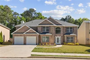 4327 Defoors Farm Trail, Powder Springs, GA 30127 - Photo 1