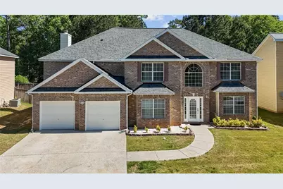 4327 Defoors Farm Trail, Powder Springs, GA 30127 - Photo 47