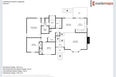 122 Sherwood Forest Drive, Douglasville, GA 30134 - Photo 19