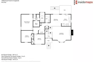 122 Sherwood Forest Dr, Douglasville, GA 30134 - Photo 19