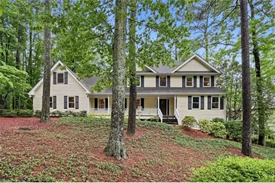 2955 Ascot Lane, Roswell, GA 30076 - Photo 1