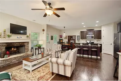 23 Emily Anne Way, Dawsonville, GA 30534 - Photo 9
