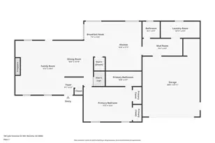 184 Lake Somerset Dr NW, Marietta, GA 30064 - Photo 49