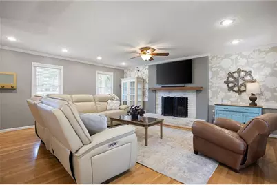184 Lake Somerset Drive NW, Marietta, GA 30064 - Photo 7