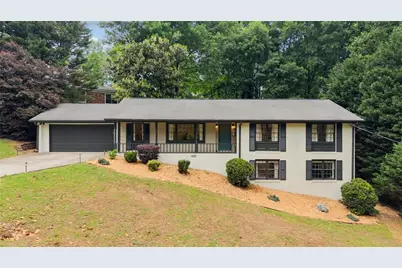 4110 Ashwoody Trail NE, Brookhaven, GA 30319 - Photo 1