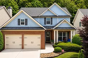 487 Highlands Loop, Woodstock, GA 30188 - Photo 1