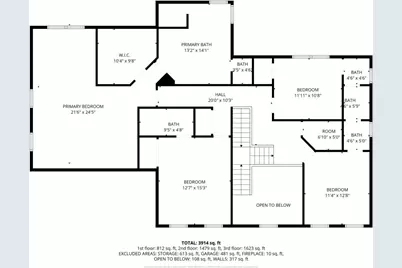 280 Flowing Spring Trail, Roswell, GA 30075 - Photo 47