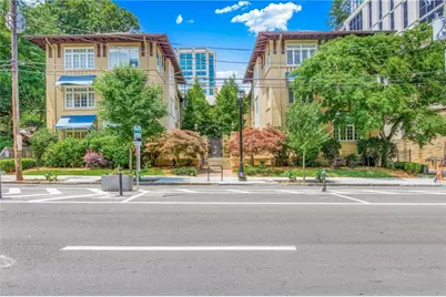 754 Juniper Street NE #4, Atlanta, GA 30308 - Photo 1