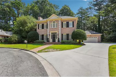 4405 Paces Battle NW, Atlanta, GA 30327 - Photo 1
