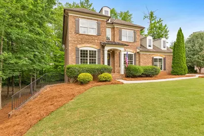 1336 Queens Park Drive NW, Kennesaw, GA 30152 - Photo 9