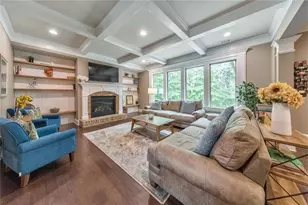 1336 Queens Park Dr NW, Kennesaw, GA 30152 - Photo 5