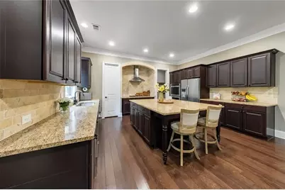 1336 Queens Park Drive NW, Kennesaw, GA 30152 - Photo 23